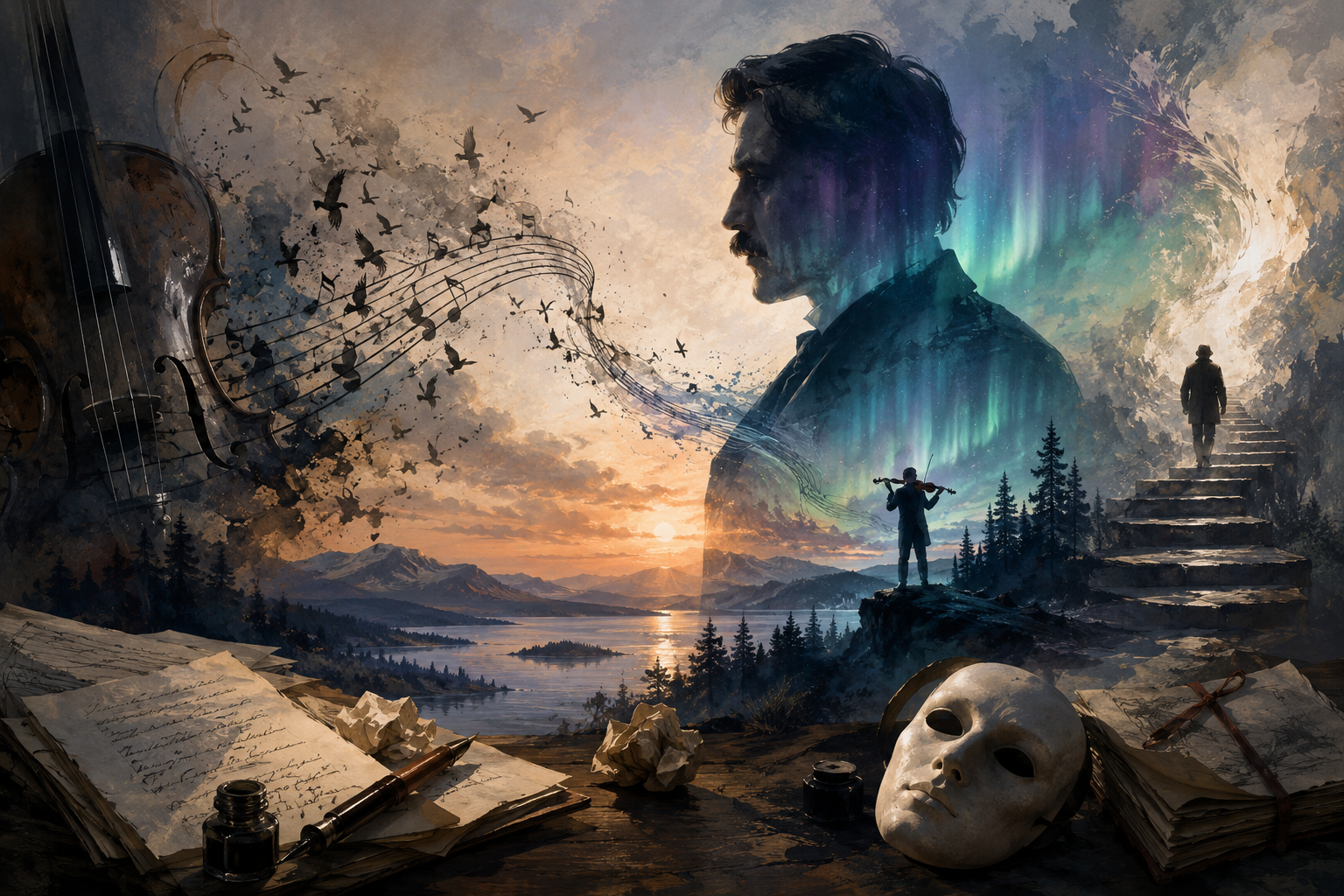 Illustration de l'article Sibelius